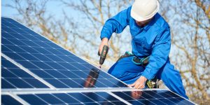 Installation Maintenance Panneaux Solaires Photovoltaïques à Marigny-Chemereau